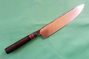JN Coltello da Cucina-Chef fatto a mano CCJ3b